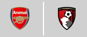 Arsenal London - A.F.C. Bournemouth