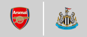 Arsenal London - Newcastle United