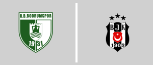 Bodrum Belediyesi Bodrumspor - Beşiktaş J.K.