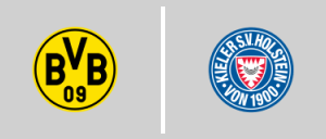 Borussia Dortmund - Holstein Kiel
