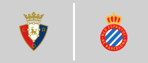 CA Osasuna - Espanyol Barcelona