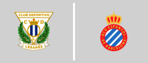 CD Leganés - Espanyol Barcelona