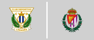 CD Leganés - Real Valladolid CF