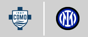 Como Calcio 1907 - Inter Milan