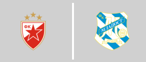 Crvena Zvezda - Mladost Lučani