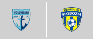 CS Voluntari - FC Unirea 2004 Slobozia