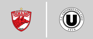 Dinamo Bucureşti - F.C. Universitatea Cluj