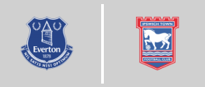 Everton FC - Ipswich Town F.C.