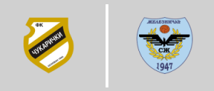 FK Čukarički Belgrade - FK Železničar Pančevo