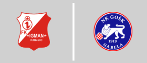 FK Igman Konjic - GOŠK Gabela