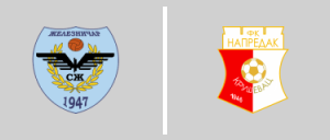 FK Železničar Pančevo - FK Napredak Kruševac