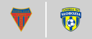 Gloria Buzau - FC Unirea 2004 Slobozia