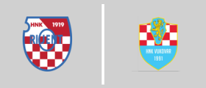 HNK Orijent 1919 - HNK Vukovar 1991