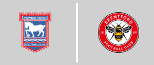 Ipswich Town F.C. - Brentford F.C.