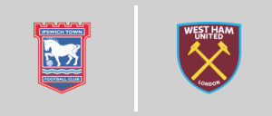 Ipswich Town F.C. - West Ham United