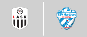LASK Linz - TSV Hartberg