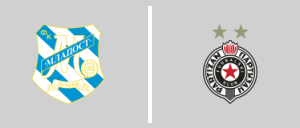 Mladost Lučani - Partizan Belgrade