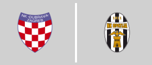 NK Dubrava Zagreb - NK Opatija