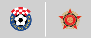 NK Široki Brijeg - Sloboda Tuzla