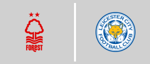 Nottingham Forest - Leicester City
