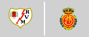 Rayo Vallecano de Madrid - RCD Mallorca