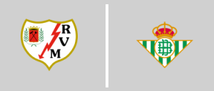 Rayo Vallecano de Madrid - Real Betis Balompié