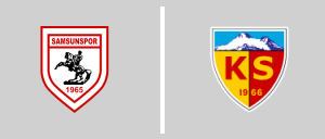 Samsunspor - Kayserispor