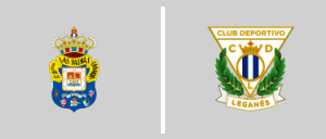 UD Las Palmas - CD Leganés