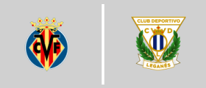 Villarreal CF - CD Leganés