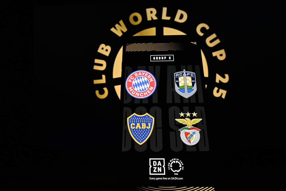 Bayern - Boca Juniors