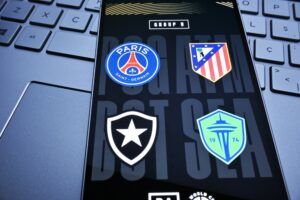 Seattle Sounders - PSG
