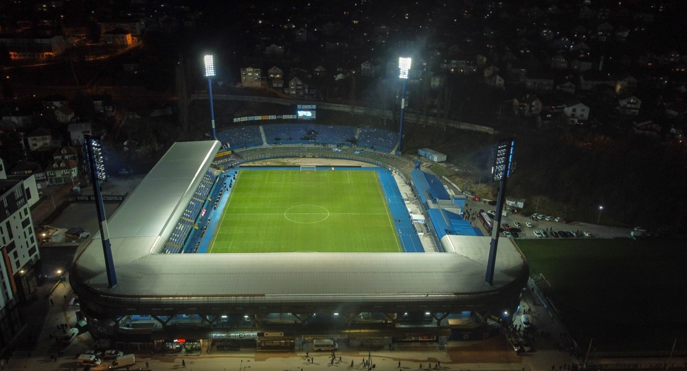 Univ. Craiova - Sarajevo
