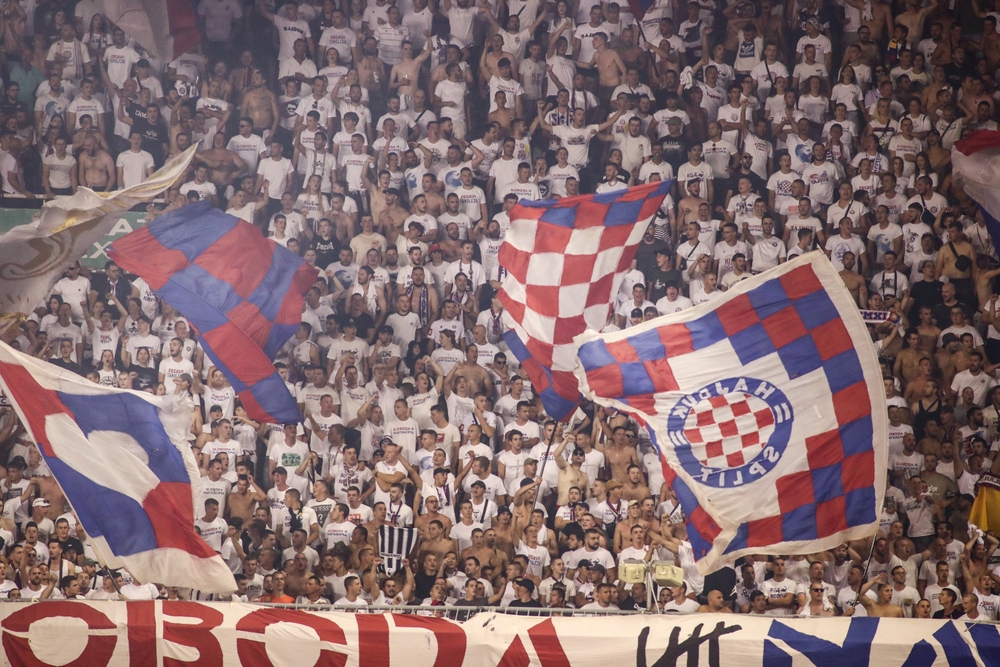 Hajduk - Zira