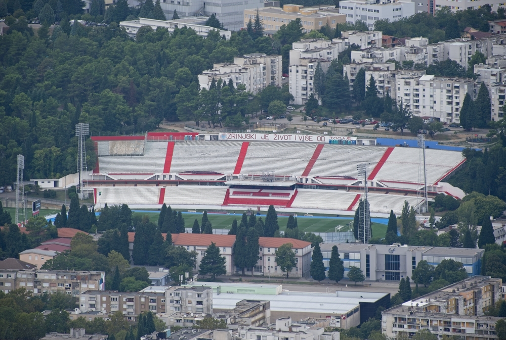Zrinjski - Sarajevo
