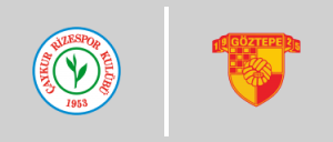 Çaykur Rizespor - Göztepe S.K.
