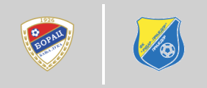 Borac Banja Luka - Rudar Prijedor