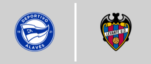 CD Alavés - Levante U.D.