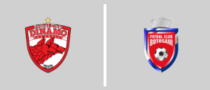 Dinamo Bucureşti - FC Botoşani
