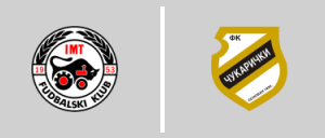 FK IMT Novi Belgrade - FK Čukarički Belgrade