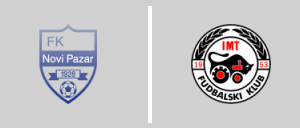 FK Novi Pazar - FK IMT Novi Belgrade