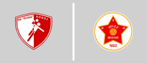Fk Sloga Doboj - Velež Mostar