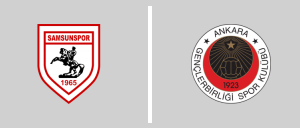 Samsunspor - Gençlerbirliği Ankara