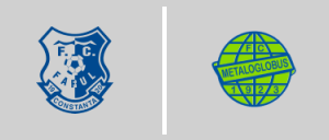 S.S.C. Farul Constanța - FC Metaloglobus Bucuresti