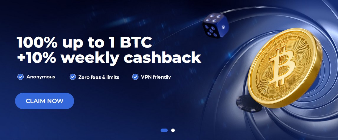 CryptoRoyal Casino Bonus