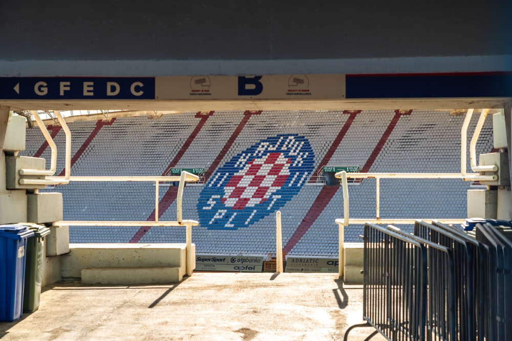 Hajduk - Din. Tirana