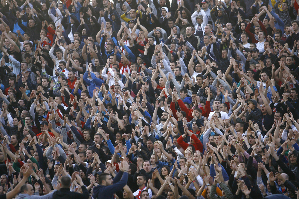 Partizan - Radnicki 1923