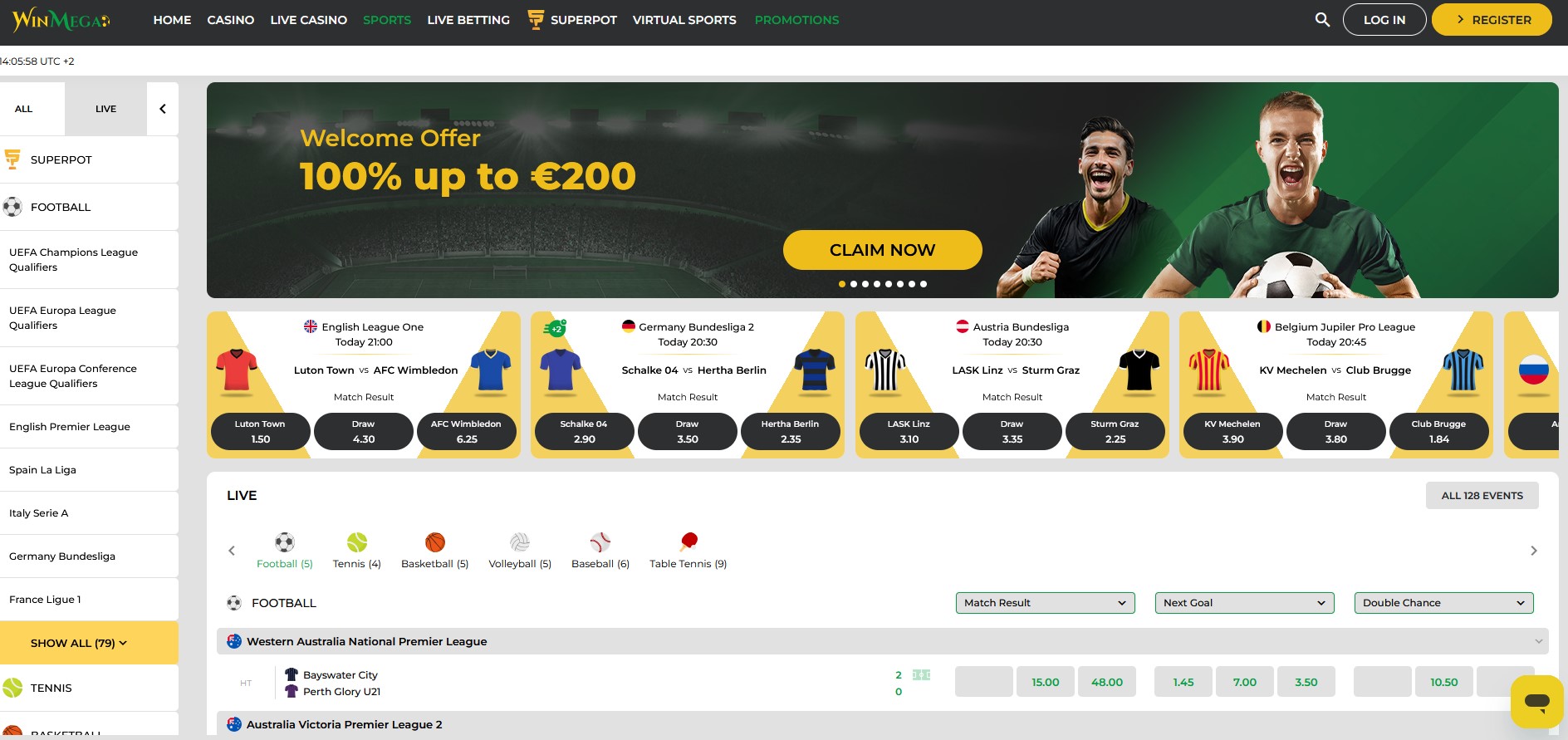 Winmega Sports