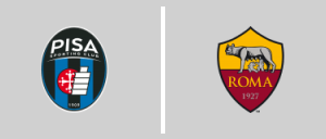 A.C. Pisa 1909 - AS Rome