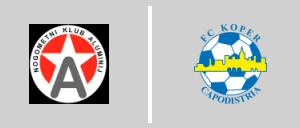Aluminij Kidričevo - FC Koper