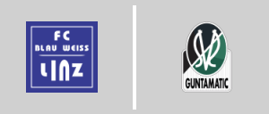 Blau-Weiss Linz - SV Ried